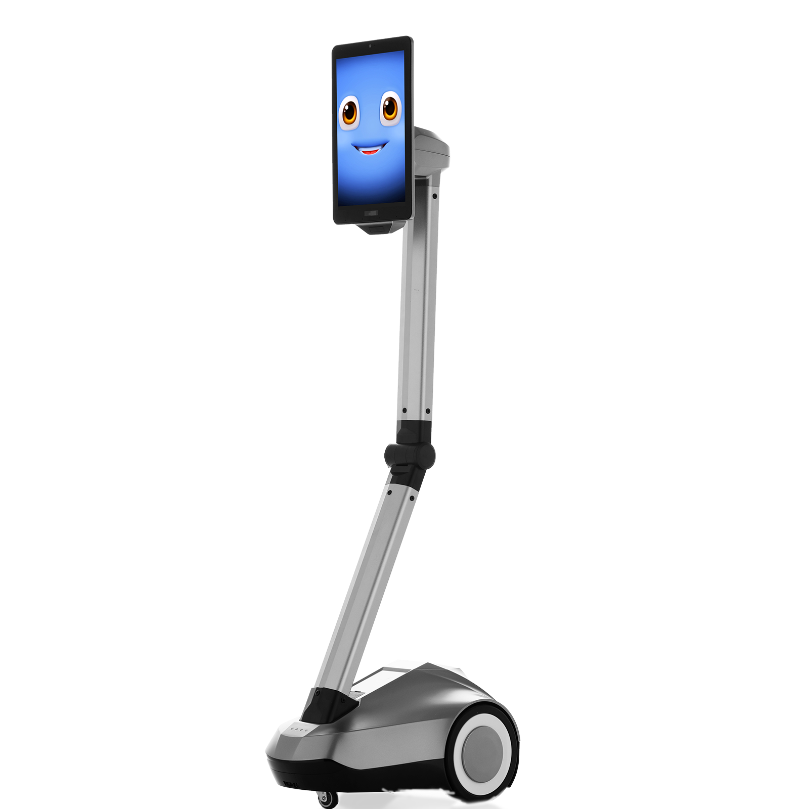 Reception & Interaction Robots